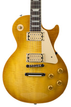 Load image into Gallery viewer, New Gibson '50s Les Paul Standard Double Trouble Vintage Honey Burst w/Exposed White Bobbin Pickups #225450180 (PDX)