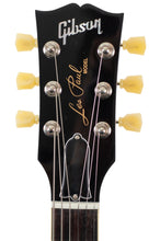 Load image into Gallery viewer, New Gibson '50s "Double Trouble" Les Paul Standard Tobacco Sunburst w/Double Cream Bobbin Burstbuckers #202250153 (PDX)