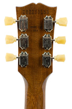 Load image into Gallery viewer, New Gibson '50s "Double Trouble" Les Paul Standard Tobacco Sunburst w/Double Cream Bobbin Burstbuckers #202250153 (PDX)