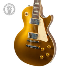 Load image into Gallery viewer, New Gibson '50s Les Paul Standard Goldtop w/Nitro Lacquer Finish #233840373 (PDX)