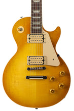 Load image into Gallery viewer, New Gibson '50s Les Paul Standard Double Trouble Vintage Honey Burst w/Exposed White Bobbin Pickups #222450105 (PDX)