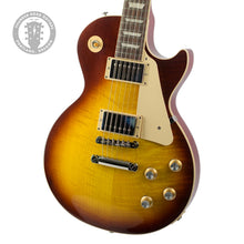 Load image into Gallery viewer, New Gibson '60s Figured Top Les Paul Standard Ice Tea Burst #201460195 (PDX)