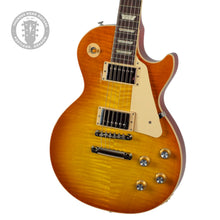 Load image into Gallery viewer, New Gibson '60s Figured Top Les Paul Standard Unburst #233140146 (PDX)