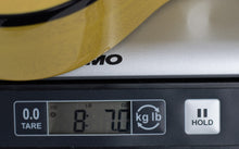 Load image into Gallery viewer, New Gibson '60s Les Paul Standard Mahogany Top TV Yellow #227640180 (PDX)