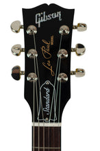 Load image into Gallery viewer, New Gibson '60s Les Paul Standard Mahogany Top TV Yellow #227640180 (PDX)