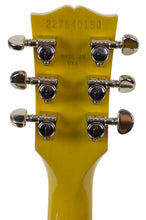 Load image into Gallery viewer, New Gibson '60s Les Paul Standard Mahogany Top TV Yellow #227640180 (PDX)