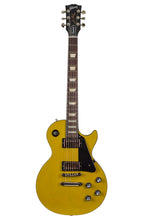 Load image into Gallery viewer, New Gibson '60s Les Paul Standard Mahogany Top TV Yellow #227640180 (PDX)
