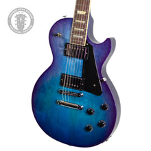 Load image into Gallery viewer, New Gibson Les Paul Studio Blueberry Burst w/Push-Pull Coil Tapping #232040230 (PDX)