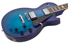 Load image into Gallery viewer, New Gibson Les Paul Studio Blueberry Burst w/Push-Pull Coil Tapping #232040230 (PDX)