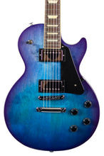 Load image into Gallery viewer, New Gibson Les Paul Studio Blueberry Burst w/Push-Pull Coil Tapping #232040230 (PDX)