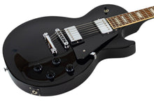 Load image into Gallery viewer, New Gibson Les Paul Studio Ebony w/Push-Pull Coil Tapping #230340193 (PDX)
