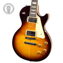 Load image into Gallery viewer, New Gibson Les Paul Studio Tobacco Burst w/Coil Tapping #205950311 (PDX)