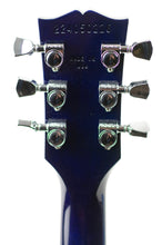 Load image into Gallery viewer, New Gibson Les Paul Studio Session Cobalt Burst w/Coil Tapping, Phase & Bypass Controls #224050226 (PDX)