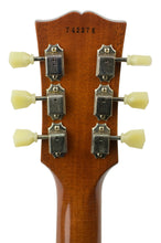 Load image into Gallery viewer, New Gibson Custom Shop 1957 Reissue Les Paul Standard Murphy Lab Ultra Light Aged Purple Sparkle #742278 (PDX)