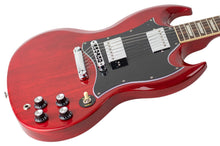 Load image into Gallery viewer, New Gibson SG Standard Heritage Cherry Gloss Nitro Lacquer Finish #229750106 (PDX)