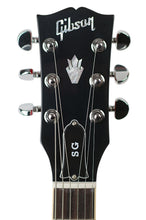 Load image into Gallery viewer, New Gibson SG Standard Heritage Cherry Gloss Nitro Lacquer Finish #229750106 (PDX)