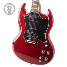 Load image into Gallery viewer, New Gibson SG Standard Heritage Cherry #203560254 (PDX)
