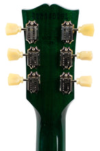 Load image into Gallery viewer, New Gibson '61 SG Standard Custom Color Translucent Teal w/Stop Bar #228340291 (PDX)