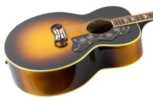 Load image into Gallery viewer, New Gibson SJ-200 Original Full-Body Vintage Sunburst w/L.R. Baggs VTC Electronics #23394001 (PDX)