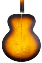 Load image into Gallery viewer, New Gibson Custom 1957 SJ-200 Vintage Sunburst w/Period Correct Lifton Reissue Case #20844055 (PDX)