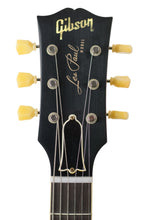 Load image into Gallery viewer, New Gibson Custom Shop M2M TRG Stinger Series 1959 RI Les Paul Std Murphy Lab Ultra Light Aged Cherry Sunburst w/"Easter Egg" Pickups #953135 (PDX)