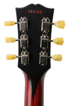 Load image into Gallery viewer, New Gibson Custom Shop M2M TRG Stinger Series 1959 RI Les Paul Std Murphy Lab Ultra Light Aged Cherry Sunburst w/"Easter Egg" Pickups #953135 (PDX)