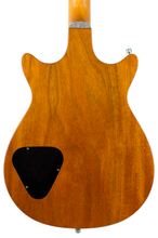 Load image into Gallery viewer, New Gretsch Custom Shop Henrichsen Masterbuilt True Timbre G6128-CS '62 Flame Ash Oil Finish w/Silver Sparkle Binding #UC25013834 (PDX)