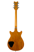 Load image into Gallery viewer, New Gretsch Custom Shop Henrichsen Masterbuilt True Timbre G6128-CS '62 Flame Ash Oil Finish w/Silver Sparkle Binding #UC25013834 (PDX)