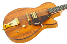 Load image into Gallery viewer, New Gretsch Custom Shop Henrichsen Masterbuilt True Timbre G6128-CS '59 Koa Oil Finish W/Tortoise Binding #UC24123826 (PDX)