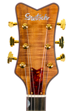 Load image into Gallery viewer, New Gretsch Custom Shop Henrichsen Masterbuilt True Timbre G6128-CS '59 Koa Oil Finish W/Tortoise Binding #UC24123826 (PDX)