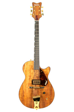 Load image into Gallery viewer, New Gretsch Custom Shop Henrichsen Masterbuilt True Timbre G6128-CS '59 Koa Oil Finish W/Tortoise Binding #UC24123826 (PDX)