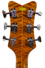 Load image into Gallery viewer, New Gretsch Custom Shop Madrigal Masterbuilt True Timbre G6128-CS '55 Tasmanian Blackwood Oil Finish w/Black Binding #UC25033857 (PDX)