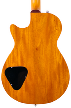 Load image into Gallery viewer, New Gretsch Custom Shop Henrichsen Masterbuilt True Timbre G6128-CS '55 Flame Maple Oil Finish w/Tortoise Binding #UC25023845 (PDX)