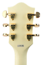 Load image into Gallery viewer, New Gretsch Limited Edition G2420TG Streamliner Hollow Body Vintage White #IS251007557 (PDX)