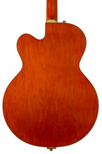 Load image into Gallery viewer, NOS 2024 Gretsch G6120T-55 Vintage Select '55 Chet Atkins VOS Vintage Orange Stain Lacquer #JT24092964 (PDX)