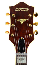 Load image into Gallery viewer, NOS 2024 Gretsch G6120T-55 Vintage Select '55 Chet Atkins VOS Vintage Orange Stain Lacquer #JT24092964 (PDX)