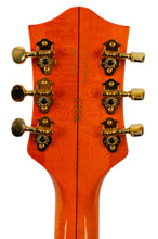Load image into Gallery viewer, NOS 2024 Gretsch G6120T-55 Vintage Select '55 Chet Atkins VOS Vintage Orange Stain Lacquer #JT24092964 (PDX)