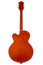 Load image into Gallery viewer, NOS 2024 Gretsch G6120T-55 Vintage Select '55 Chet Atkins VOS Vintage Orange Stain Lacquer #JT24092964 (PDX)