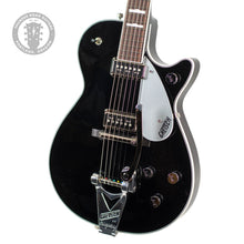 Load image into Gallery viewer, New Gretsch G6128T-GH George Harrison Signature Duo Jet Black w/Dynasonic Pickups #JT24103439 (PDX)