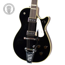 Load image into Gallery viewer, New Gretsch G6128-53 Vintage Select '53 Duo Jet Black #JT24113886 (PDX)