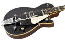 Load image into Gallery viewer, New Gretsch G6128-53 Vintage Select '53 Duo Jet Black #JT24113886 (PDX)