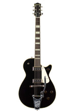 Load image into Gallery viewer, New Gretsch G6128-53 Vintage Select '53 Duo Jet Black #JT24113886 (PDX)