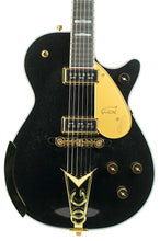 Load image into Gallery viewer, New Gretsch G6134-55YB-FSR Penguin Yukon Black Stardust TRG Exclusive #JT26030890 (PDX)