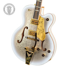 Load image into Gallery viewer, New Gretsch G6136TG-OP Orville Peck Falcon Oro Sparkle #JT24030842 (PDX)
