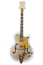 Load image into Gallery viewer, New Gretsch G6136TG-OP Orville Peck Falcon Oro Sparkle #JT24030842 (PDX)