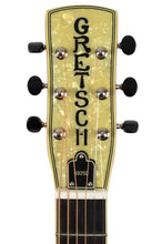 Load image into Gallery viewer, New Gretsch G9202 Honey Dipper Special Round-Neck Brass-Body Resonator Bell Bronze Finish #CAXR245931 (PDX)