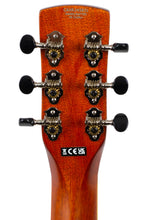 Load image into Gallery viewer, New Gretsch G9202 Honey Dipper Special Round-Neck Brass-Body Resonator Bell Bronze Finish #CAXR245931 (PDX)