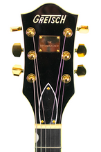 Load image into Gallery viewer, New Gretsch Pro Broadkaster Jr LX Centerblock Midnight Sapphire #JT25010061 (PDX)