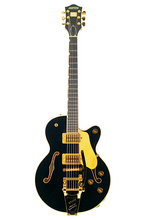 Load image into Gallery viewer, New Gretsch Pro Broadkaster Jr LX Centerblock Midnight Sapphire #JT25010061 (PDX)