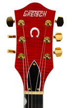 Load image into Gallery viewer, New Gretsch Professional Collection Nashville Hollow Body Orange Stain #JT24062084 (PDX)